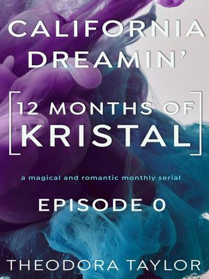 cover image of California Dreamin'